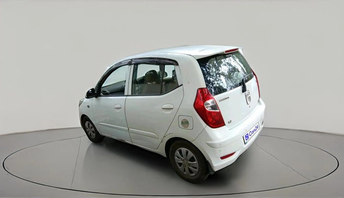 2011 Hyundai i10 ASTA 1.2, Petrol, Manual, 1,57,575 km, exterior