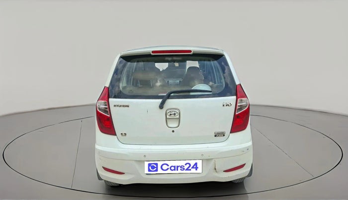 2011 Hyundai i10 ASTA 1.2, Petrol, Manual, 1,57,575 km, exterior