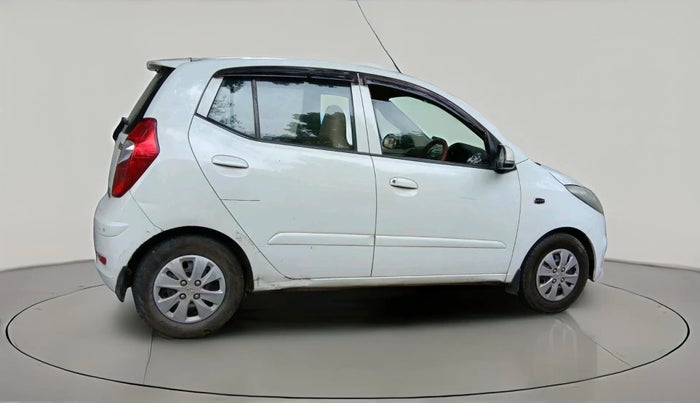 2011 Hyundai i10 ASTA 1.2, Petrol, Manual, 1,57,575 km, exterior