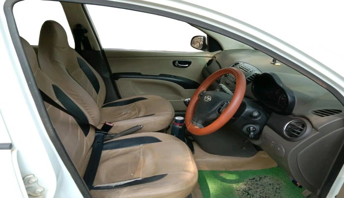 2011 Hyundai i10 ASTA 1.2, Petrol, Manual, 1,57,575 km, interior