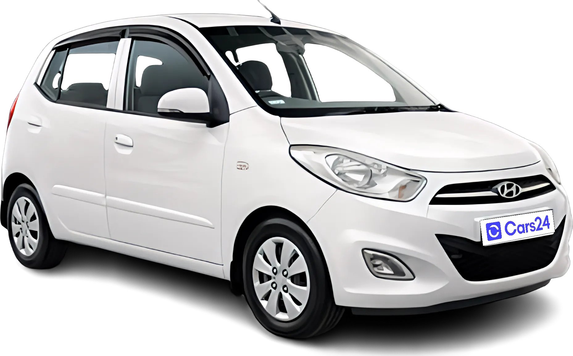 2011 Hyundai i10 - Hatchback - Petrol - Manual - ₹1.84 lakh