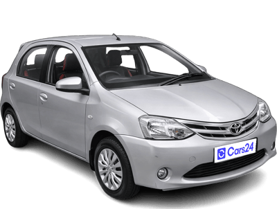 2013 Toyota Etios Liva - Hatchback - Petrol - Manual - ₹3.30 lakh