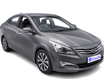 2015 Hyundai Verna - Sedan - Petrol - Manual - ₹5.09 lakh