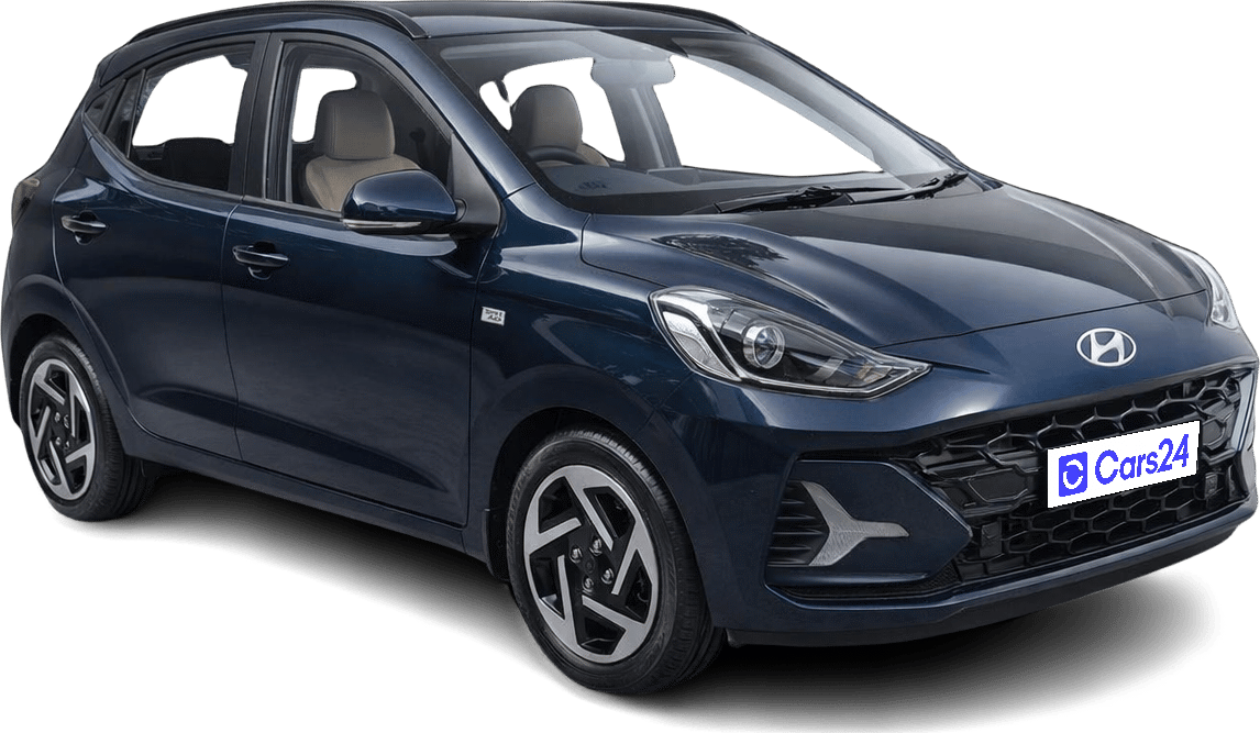2024 Hyundai GRAND I10 NIOS - Hatchback - Petrol - Automatic - ₹8.70 lakh