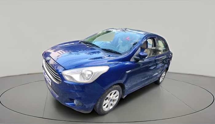 2016 Ford Figo Aspire TITANIUM1.5 DIESEL, Diesel, Manual, 47,681 km, exterior