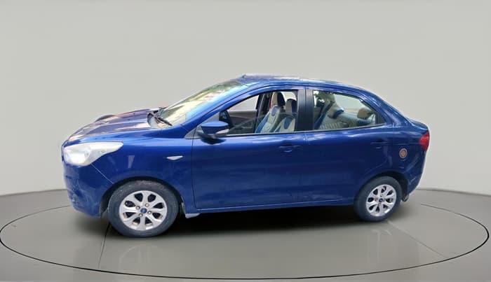 2016 Ford Figo Aspire TITANIUM1.5 DIESEL, Diesel, Manual, 47,681 km, exterior