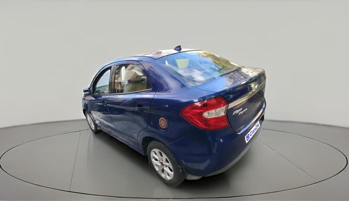 2016 Ford Figo Aspire TITANIUM1.5 DIESEL, Diesel, Manual, 47,681 km, exterior