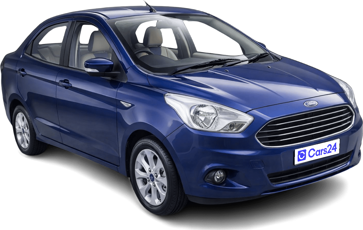 2016 Ford Figo Aspire - Sedan - Diesel - Manual - ₹4.61 lakh