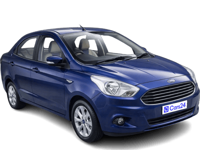 2016 Ford Figo Aspire - Sedan - Diesel - Manual - ₹4.61 lakh