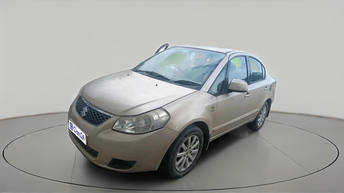 2012 Maruti SX4 ZDI, Diesel, Manual, 2,05,850 km, exterior