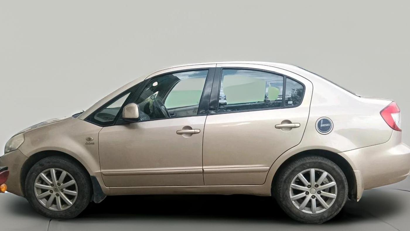 2012 Maruti SX4 ZDI, Diesel, Manual, 2,05,850 km, exterior
