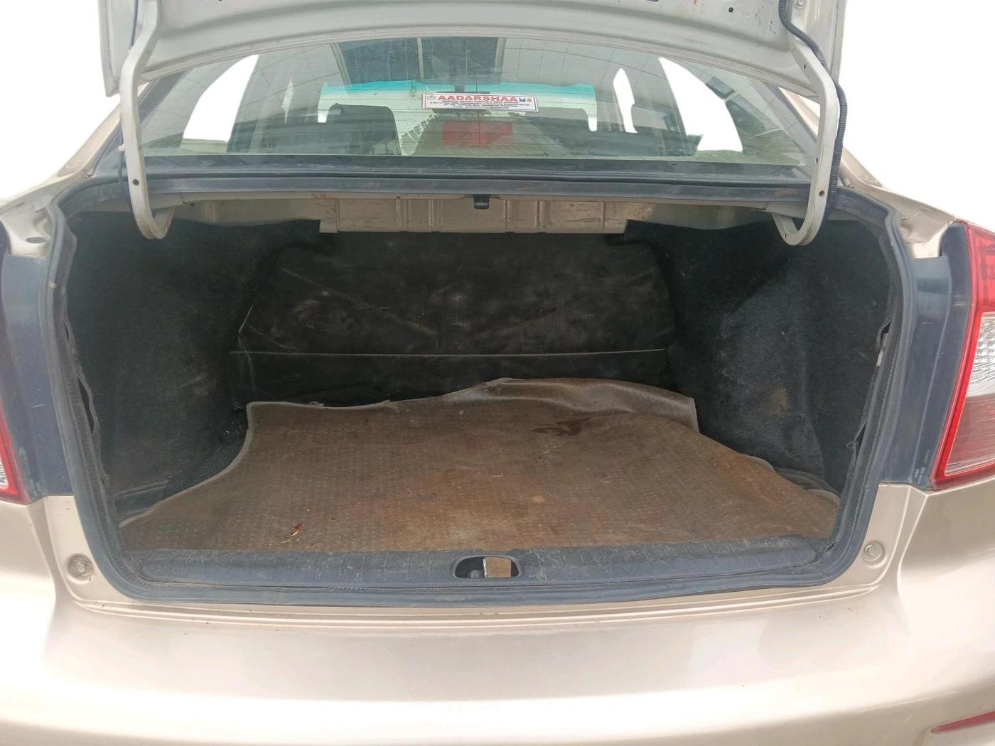 2012 Maruti SX4 ZDI, Diesel, Manual, 2,05,850 km, exterior