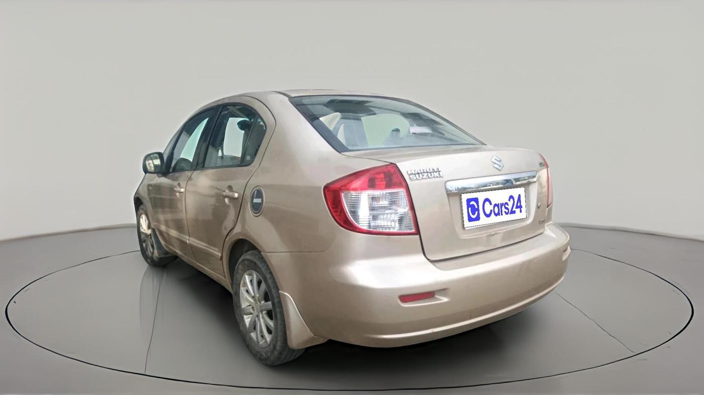 2012 Maruti SX4 ZDI, Diesel, Manual, 2,05,850 km, exterior