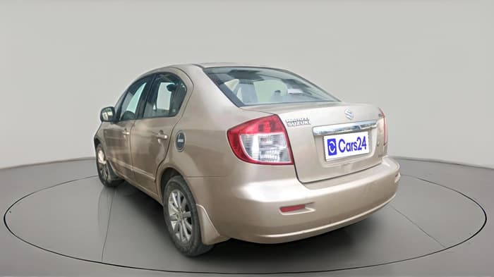 2012 Maruti SX4 ZDI, Diesel, Manual, 2,05,850 km, exterior