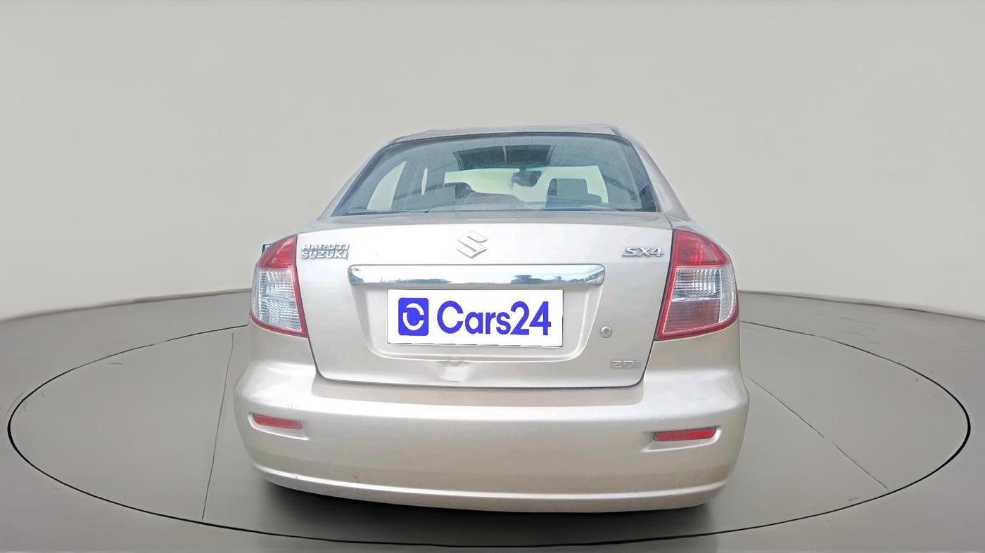 2012 Maruti SX4 ZDI, Diesel, Manual, 2,05,850 km, exterior