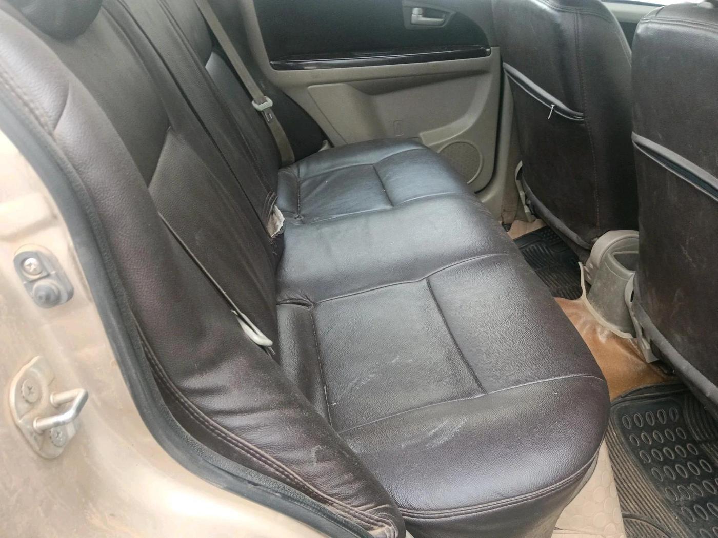 2012 Maruti SX4 ZDI, Diesel, Manual, 2,05,850 km, interior