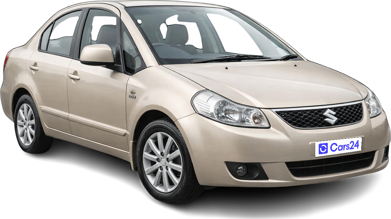 2012 Maruti SX4 - Sedan - Diesel - Manual - ₹2.20 lakh