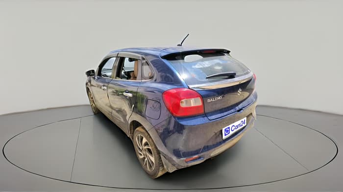 2019 Maruti Baleno ZETA PETROL 1.2, Petrol, Manual, 62,303 km, exterior
