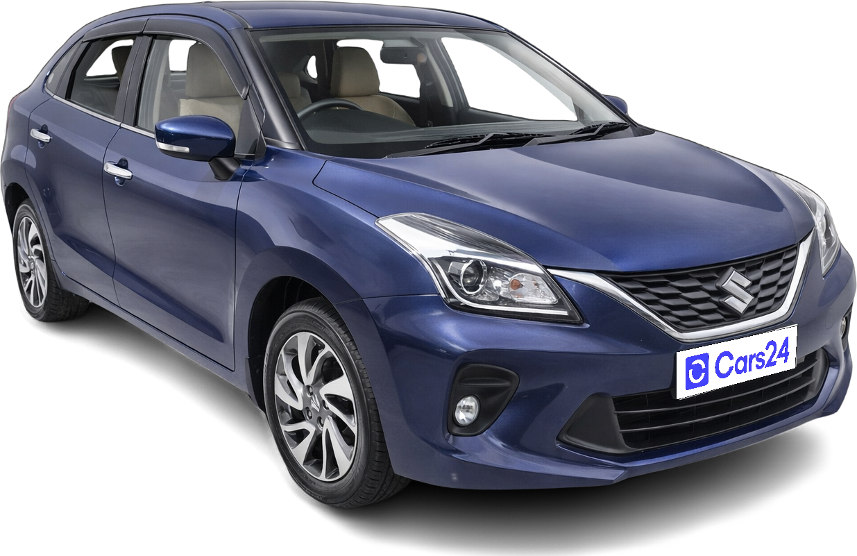2019 Maruti Baleno ZETA PETROL 1.2