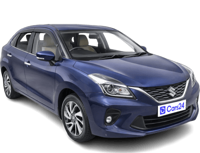 2019 Maruti Baleno - Hatchback - Petrol - Manual - ₹5.40 lakh