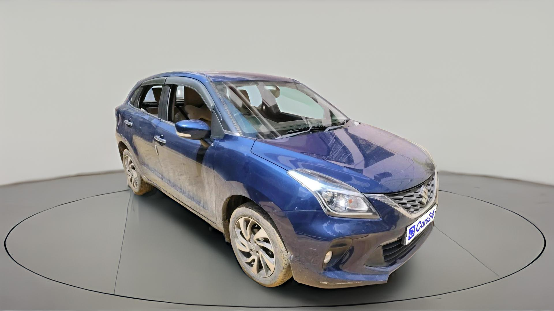 2019 Maruti Baleno ZETA PETROL 1.2