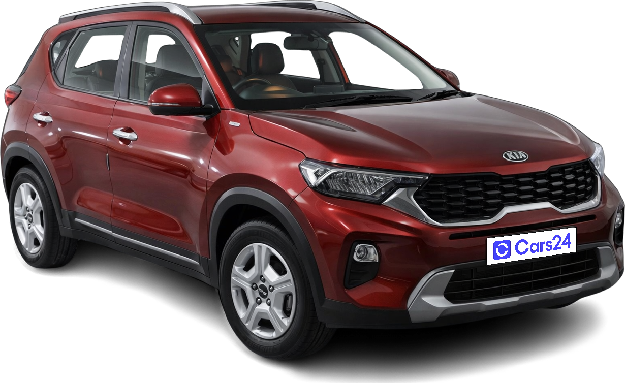 2020 KIA SONET - SUV - Petrol - Manual - ₹8.00 lakh