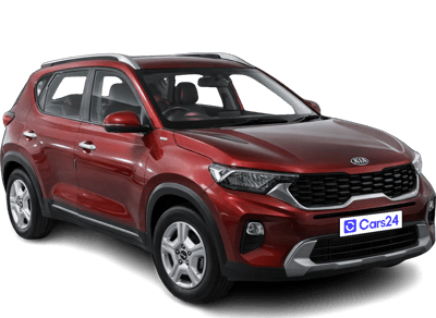 2020 KIA SONET - SUV - Petrol - Manual - ₹8.00 lakh