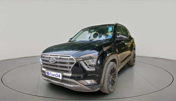 2020 Hyundai Creta SX 1.5 PETROL, Petrol, Manual, 15,974 km, exterior
