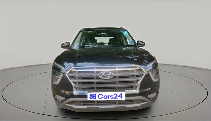2020 Hyundai Creta SX 1.5 PETROL, Petrol, Manual, 15,974 km, exterior