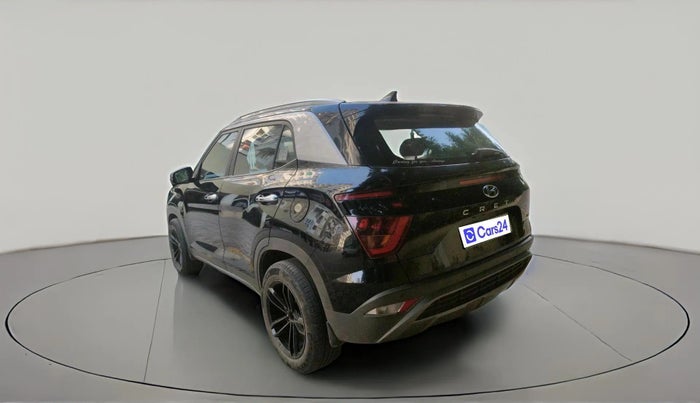 2020 Hyundai Creta SX 1.5 PETROL, Petrol, Manual, 15,974 km, exterior