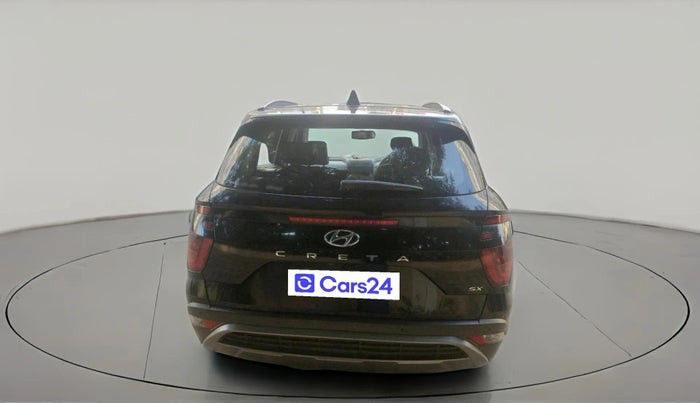 2020 Hyundai Creta SX 1.5 PETROL, Petrol, Manual, 15,974 km, exterior