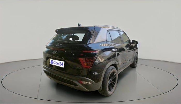 2020 Hyundai Creta SX 1.5 PETROL, Petrol, Manual, 15,974 km, exterior