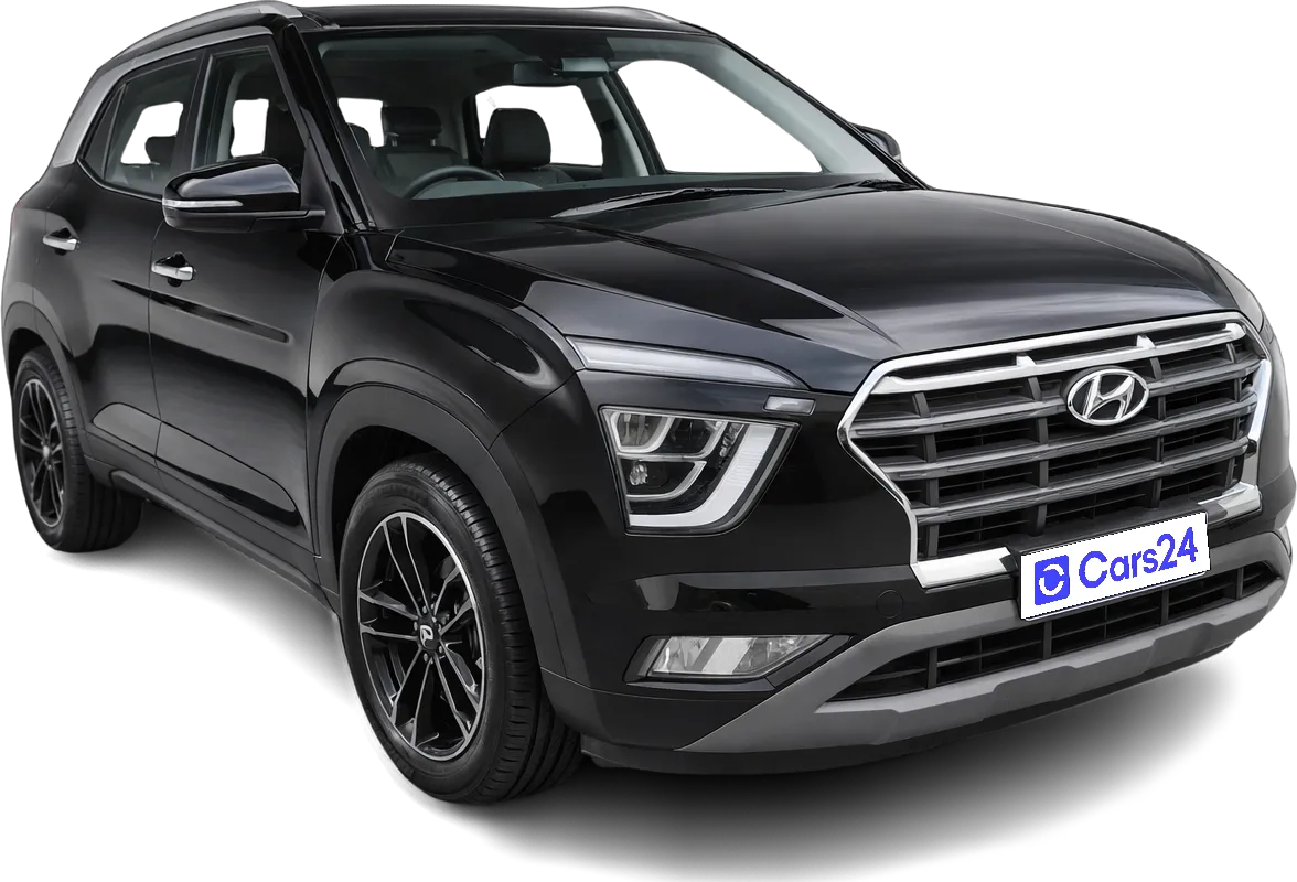 2020 Hyundai Creta - SUV - Petrol - Manual - ₹11.50 lakh