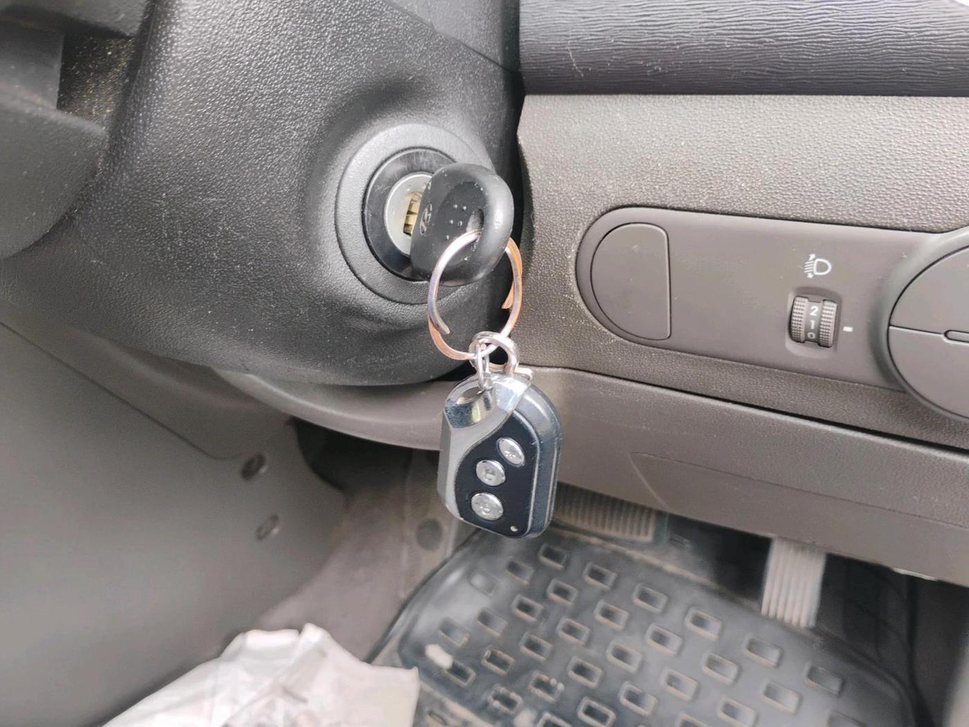 2012 Hyundai i10 SPORTZ 1.2 AT, Petrol, Automatic, 63,124 km, interior