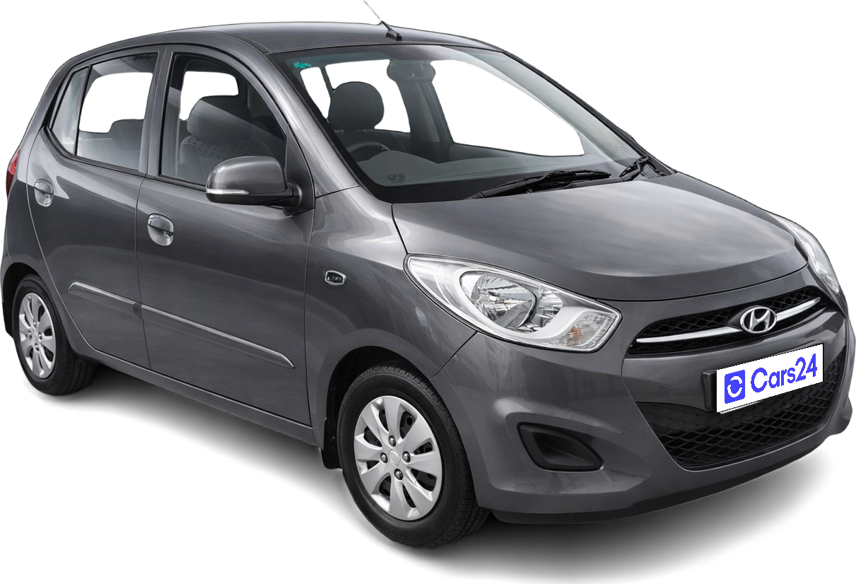 2012 Hyundai i10 - Hatchback - Petrol - Automatic - ₹1.80 lakh