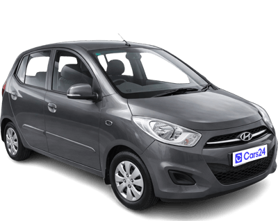 2012 Hyundai i10 - Hatchback - Petrol - Automatic - ₹1.80 lakh