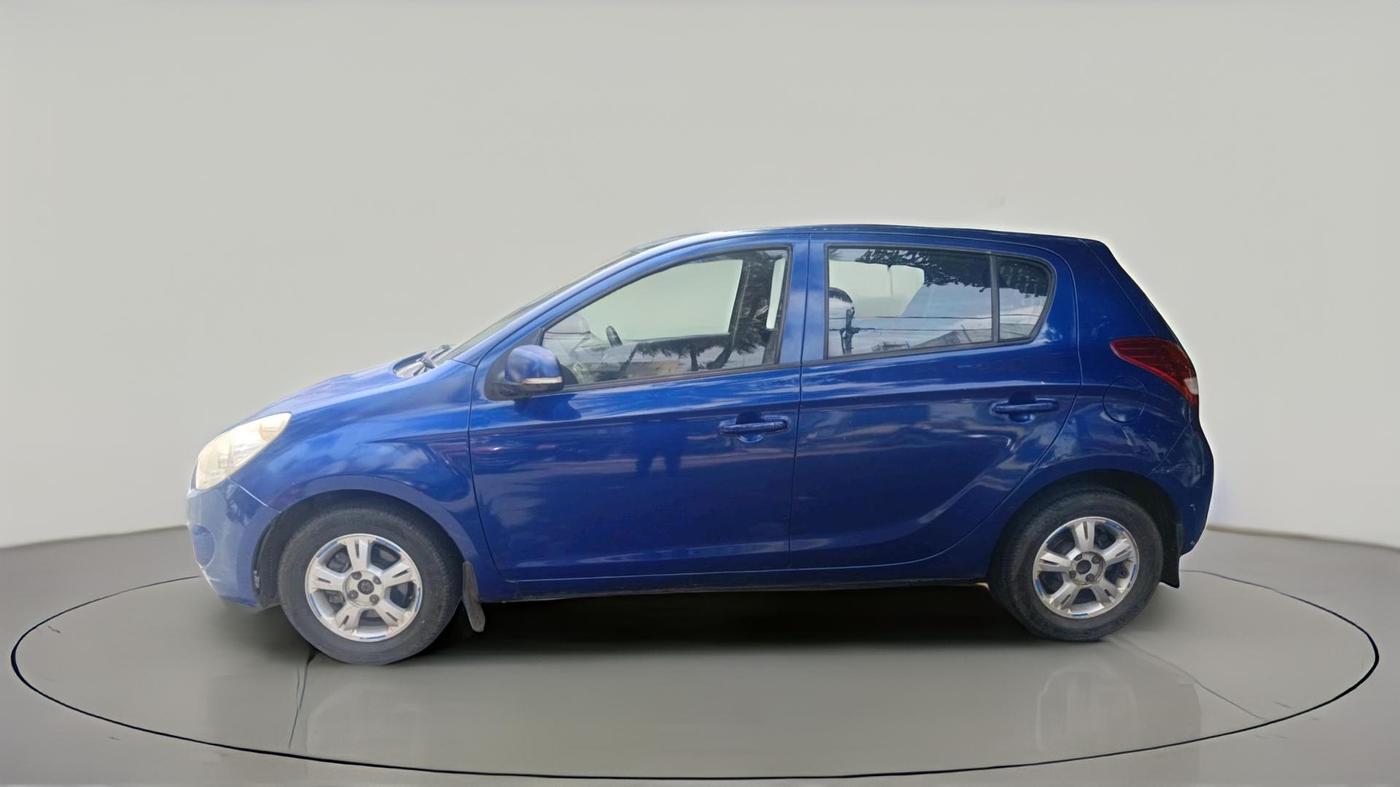 2011 Hyundai i20 ASTA 1.4 CRDI, Diesel, Manual, 1,52,378 km, exterior