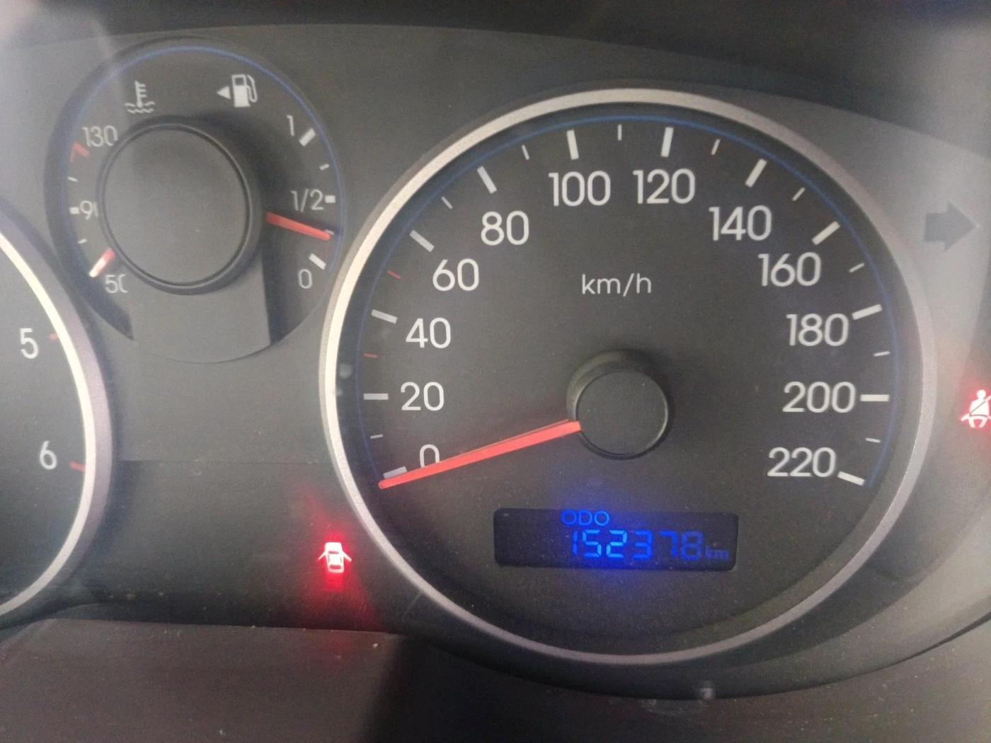 2011 Hyundai i20 ASTA 1.4 CRDI, Diesel, Manual, 1,52,378 km, interior