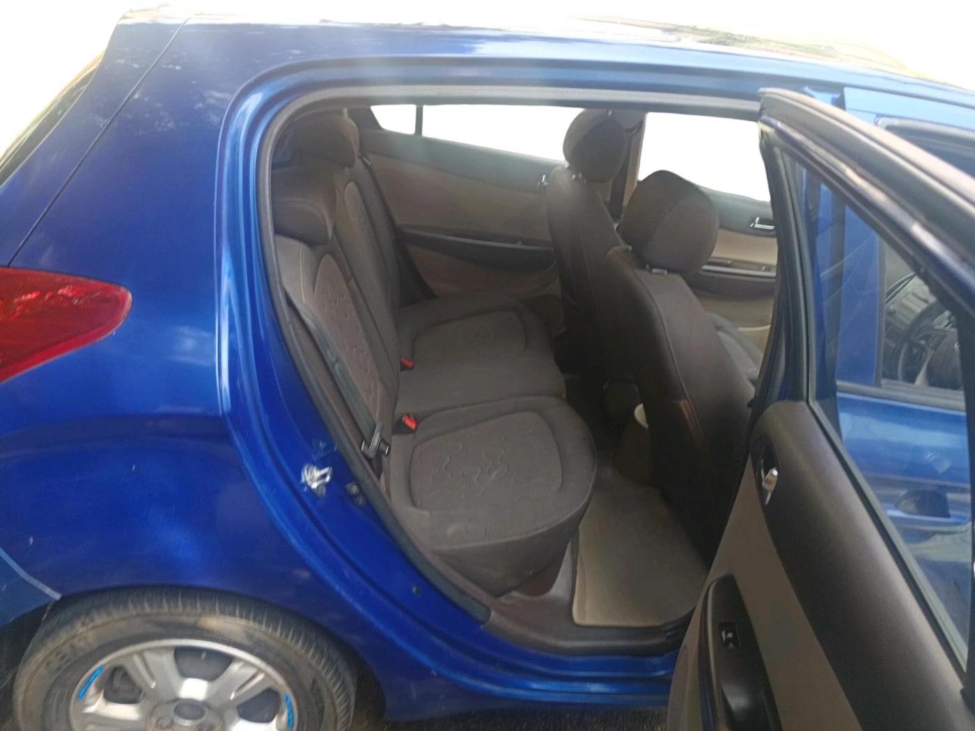 2011 Hyundai i20 ASTA 1.4 CRDI, Diesel, Manual, 1,52,378 km, interior