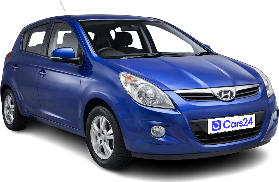 2011 Hyundai i20 - Hatchback - Diesel - Manual - ₹2.24 lakh
