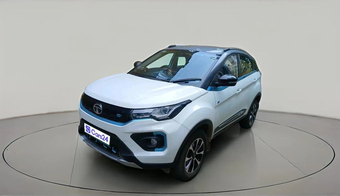 2021 Tata NEXON EV XZ PLUS, Electric, Automatic, 24,181 km, exterior