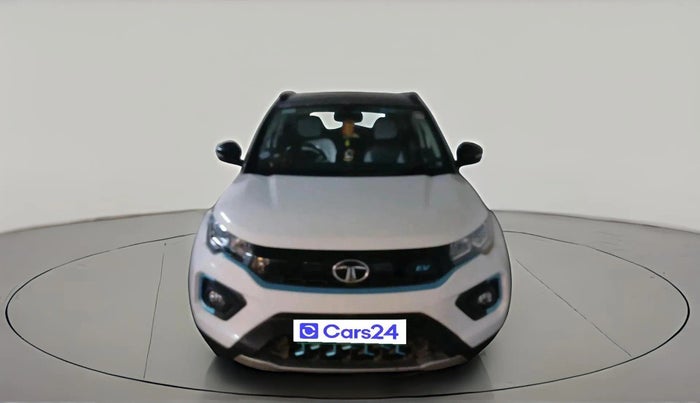 2021 Tata NEXON EV XZ PLUS, Electric, Automatic, 24,181 km, exterior