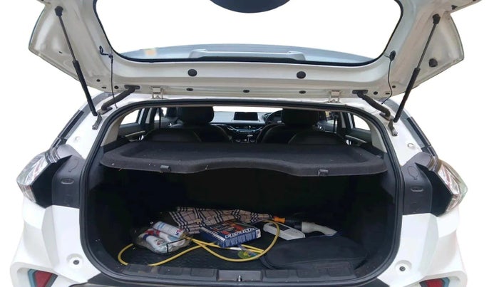 2021 Tata NEXON EV XZ PLUS, Electric, Automatic, 24,181 km, exterior