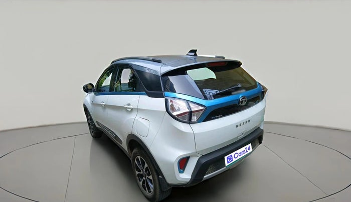 2021 Tata NEXON EV XZ PLUS, Electric, Automatic, 24,181 km, exterior