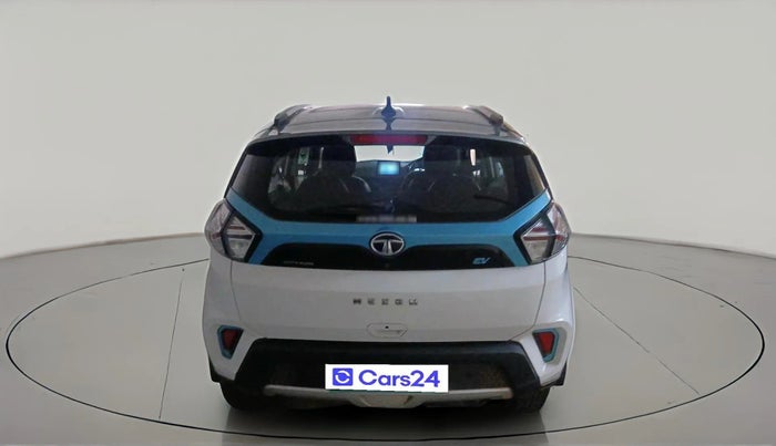 2021 Tata NEXON EV XZ PLUS, Electric, Automatic, 24,181 km, exterior