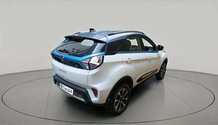 2021 Tata NEXON EV XZ PLUS, Electric, Automatic, 24,181 km, exterior