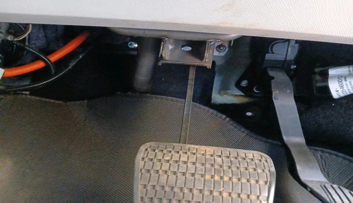 2021 Tata NEXON EV XZ PLUS, Electric, Automatic, 24,181 km, interior