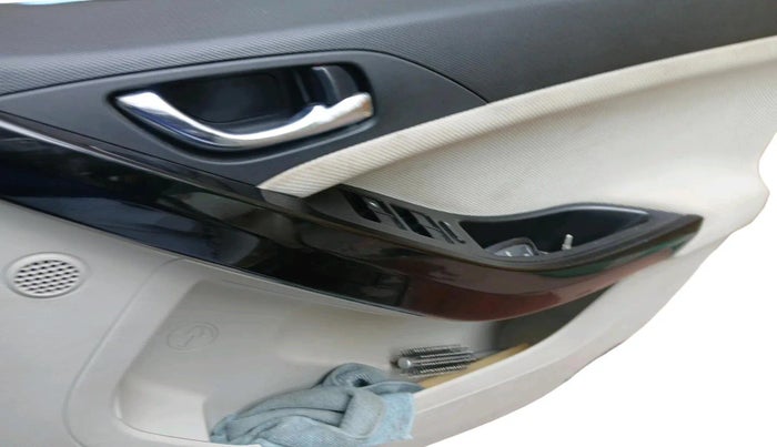 2021 Tata NEXON EV XZ PLUS, Electric, Automatic, 24,181 km, interior