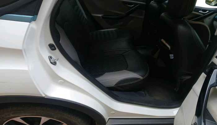 2021 Tata NEXON EV XZ PLUS, Electric, Automatic, 24,181 km, interior