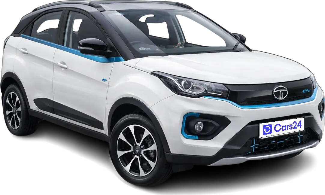 2021 Tata NEXON EV - SUV - Electric - Automatic - ₹10.00 lakh